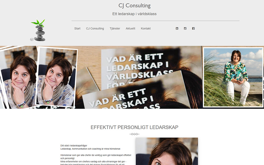 CJ Consulting