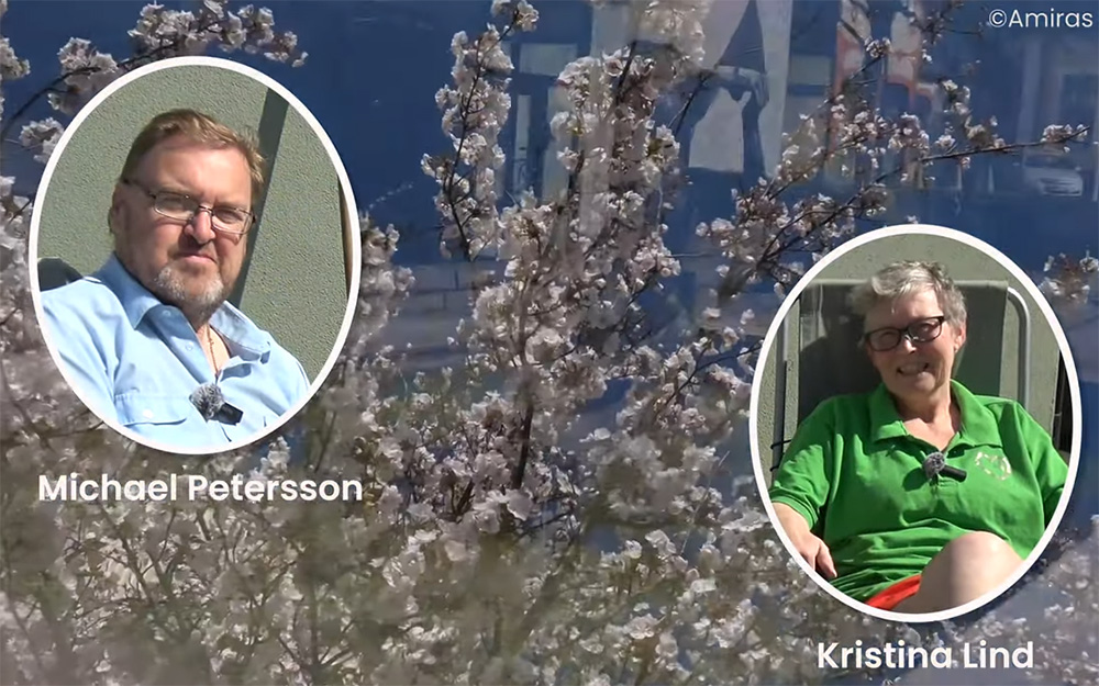 Intervju Mikael Petersson