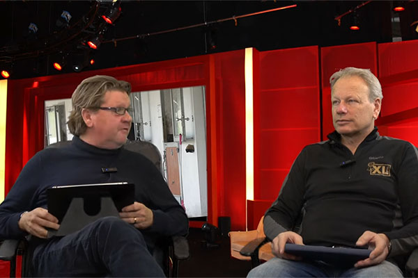 Lövgrens webb-tv Nyårssmällare